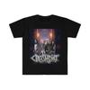 Weiches Baumwoll-T-Shirt. Crashdiet