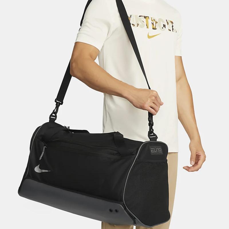 Nike Hoops Elite Gym Bags Black Casual DX9789-010