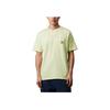 Carhartt WIP Logo Patch Pocket Short Sleeve T-Shirt Men Tops Green I030434-2P6-XX