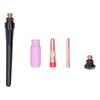 Welding Torch Head Set Wear Resistant Protective Case Adjustable Hardware Tools WP?26WP?26FV