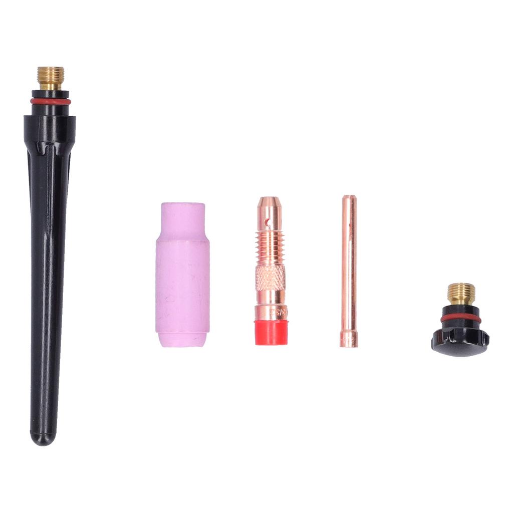 Welding Torch Head Set Wear Resistant Protective Case Adjustable Hardware Tools WP?26WP?26FV