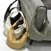 New Sheepskin Croissant Bag Niche Design Lazy Wind Croissant Bag Premium Commuter Leather Portable Shoulder Bag Women