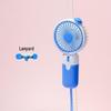Rechargeable Mini Portable Handheld & Desktop Electric Fan
