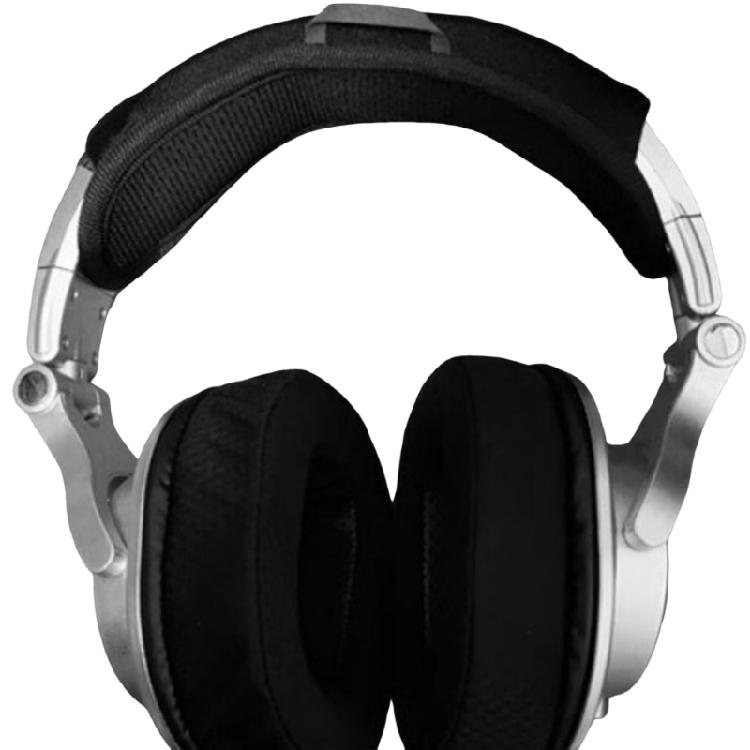 Replacement Headphone Headband Cover Cushion Top Protector Mesh Cloth Repair Part for OneOdio A70 A71 Headphone