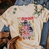 2026 Puella Magi Madoka Magica Tour Summer Unisexs And Unisexs Pure Cotton Tshirts Comfortable Breathable High Quality Ins Y2k