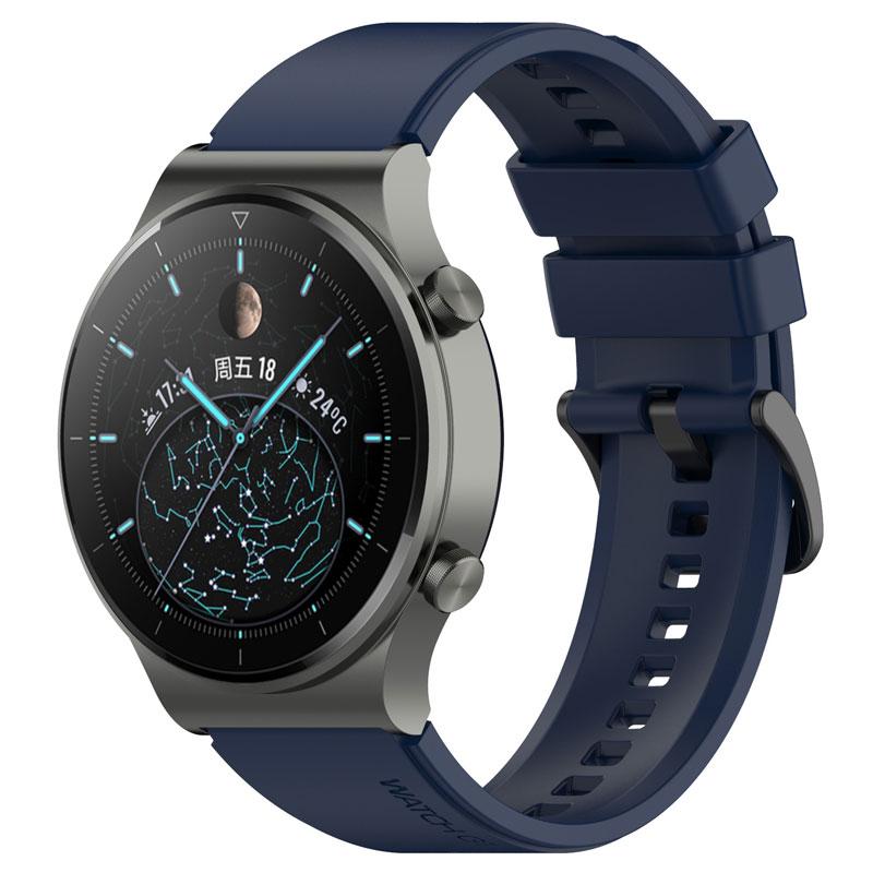 Cinturino Ufficiale in Silicone da 22mm per Huawei Gt2 Pro Cinturino Sportivo da Polso per Huawei Watch 4 3 GT2 3 GT3Pro 46mm 43mm Gt 2 Pro