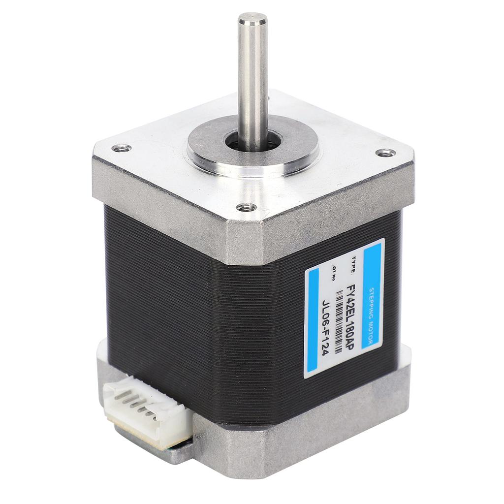 NEMA17 Elektrik Motoru 2 Fazlı 42 Step Motor 1.8 Derece 0.50Nm Adımlama Sürücüsü Değişimi