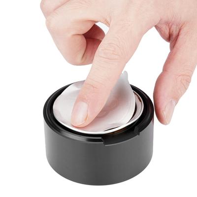Coffee Capsule Shell Filler Kit Lid Easy Remover Nespresso Vertuo Pods Tamp Press Refillable Vertuo Capsules Holder And Brush Powder Filler Set