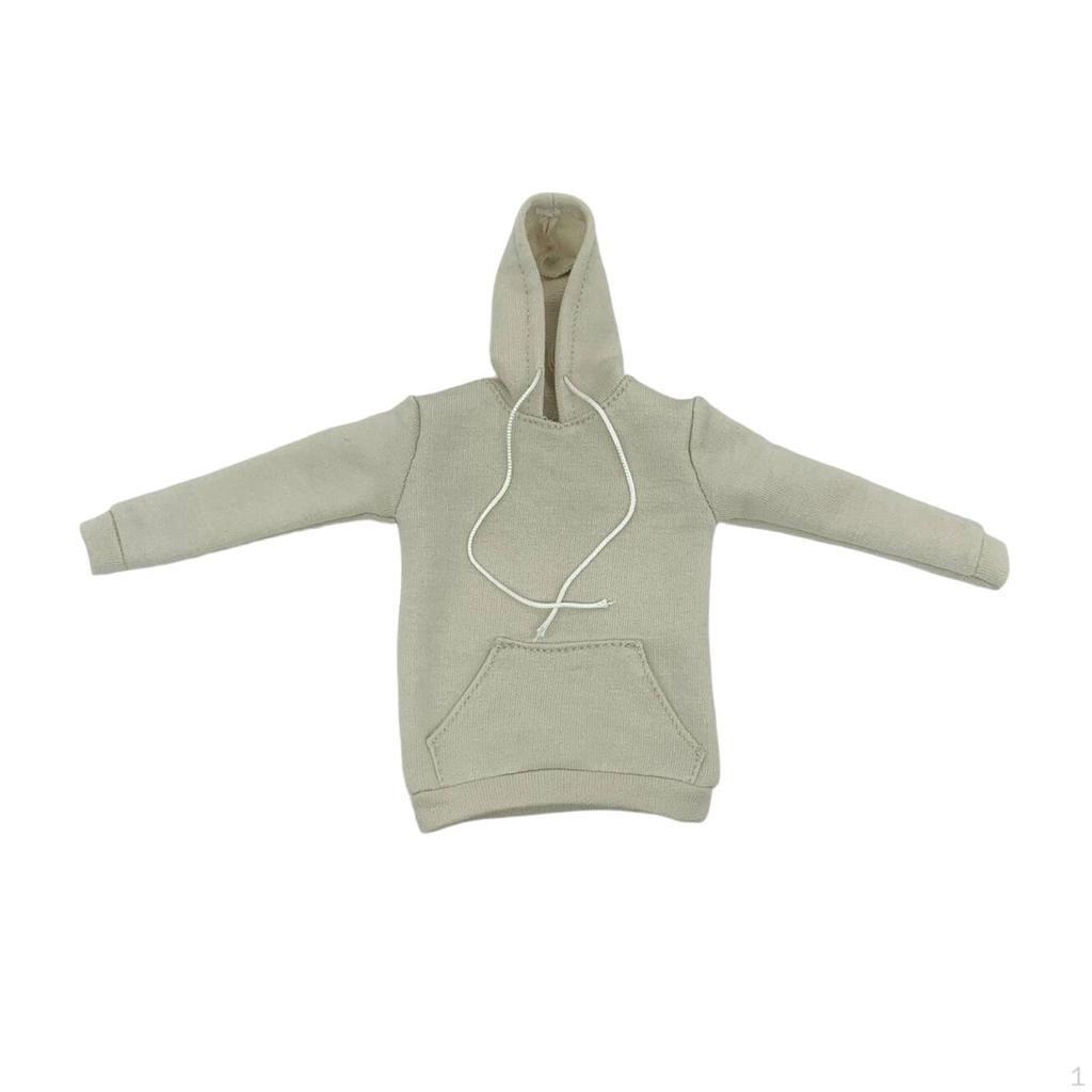 1/6 Action Figure Clothes Male Female Doll Clothing for 12 Inch Fashion Casual