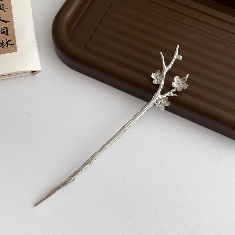Vintage Damen Haarstäbe Haarnadeln Haarspange Pin Kopfschmuck Neuer Chinesischer Stil Essstäbchen Hochzeit Kopfschmuck Geschenk Schmuck Accessoires