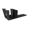 For Skoda Elroq Enyaq Center Console Cup Holder Durable Black Coffee Cup Bottle Mobile Storage Holder Organizer Accessories