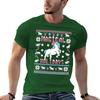 Funny Unicorn Lover Ugly Christmas Sweater T-Shirt animal print shirt for boys sweat shirt clothes