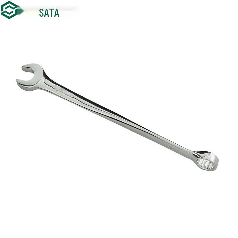 SATA Extended X-Handle Dual-Purpose Wrench 10MM