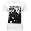 Morrissey Vintage Photo Print Music T-Shirt