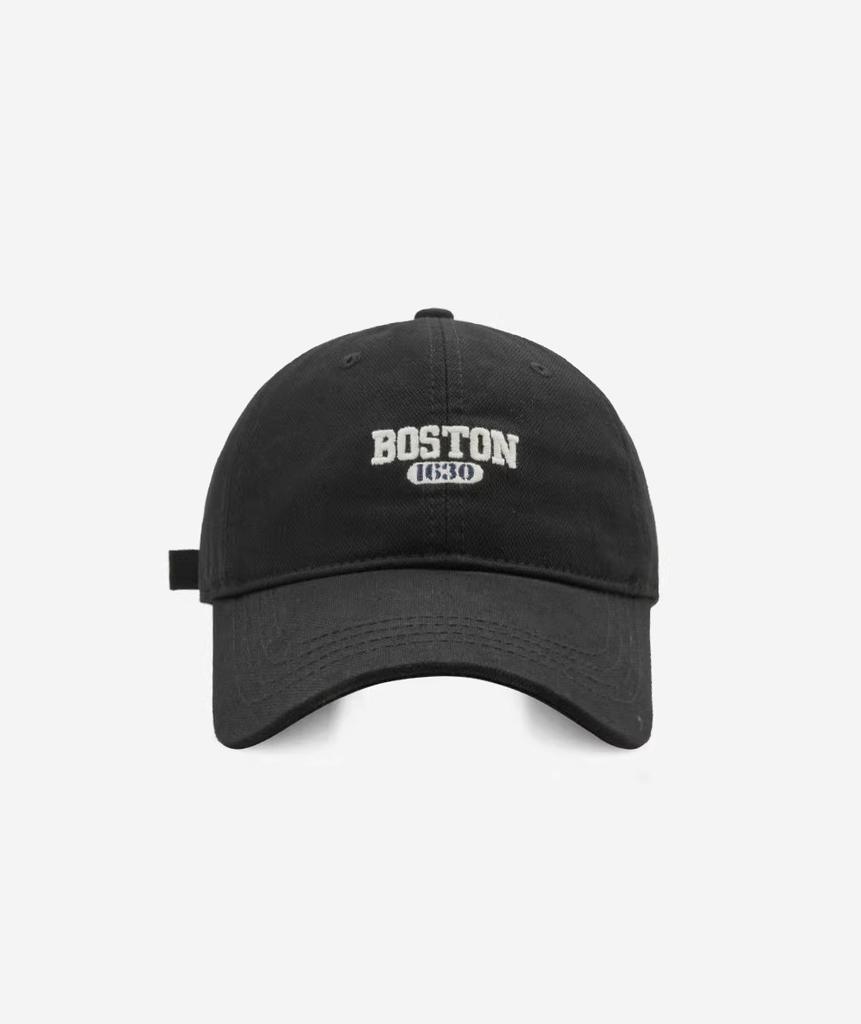 Large Size 63-Centimeter Baseball Cap. Fashionable For Both Men And Women. Letter-Stitched Baseball Cap. Korean-Style Curved Cap