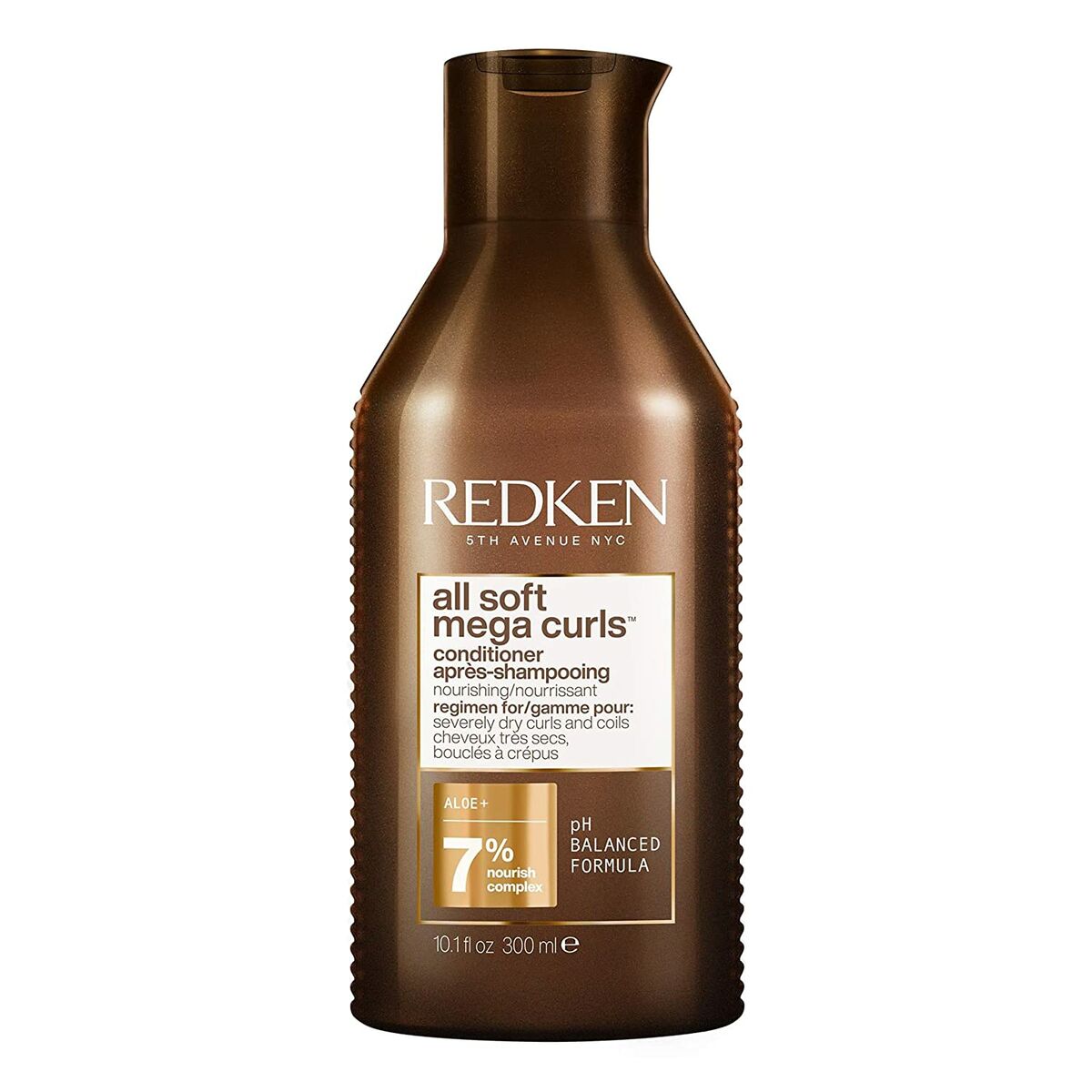 

Redken All Soft Кондиционер для кудрей Mega Curls 300 мл