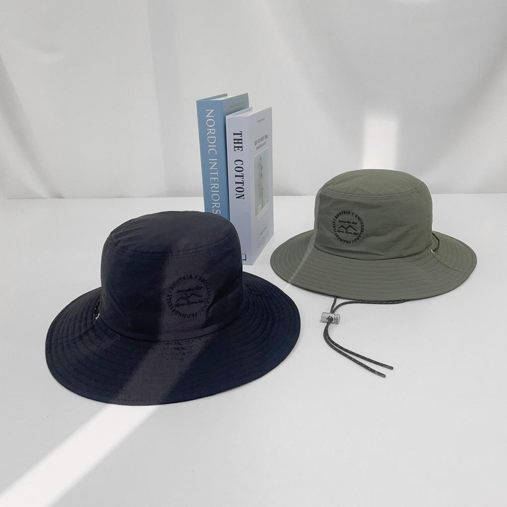 Spring/Summer Bucket Hat Daily Austrian Bucket Hat