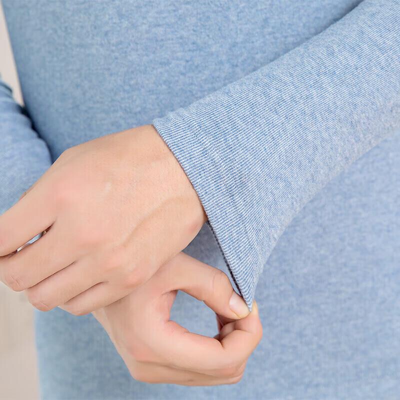 Hengyuanxiang Men's Ultra-Soft Thermal Underwear Set TC-0001