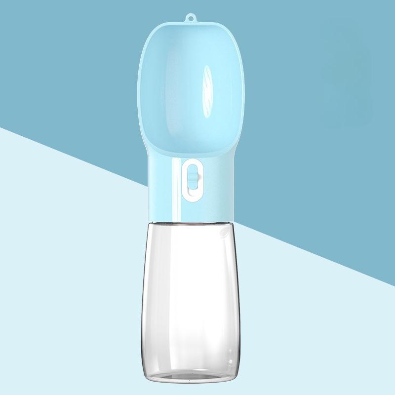 Pet Water Cup Travel Water Dispenser Dog Water Food Water Food Convenient Pet Water Bottle Supplies
