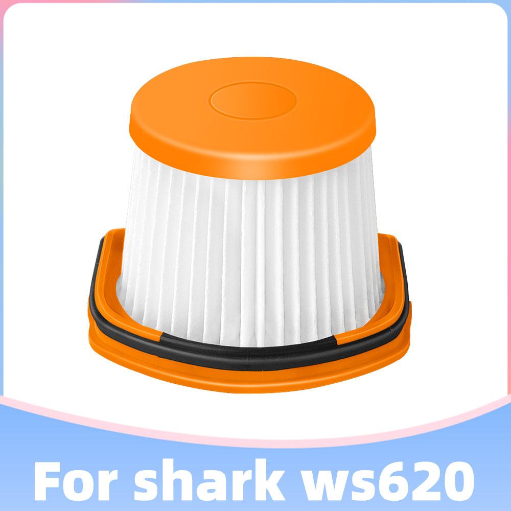 

Compatible For Shark Wandvac System WS620, WS630, WS632, WS632BLBRN, WS632GDBRN, WS632GNBRN, WS632RGBRN Hepa Filter Spare Part
