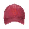Baseball Cap Daredevils Summer Y2K Funny Trucker Hat Logo Women Men Outdoor Sports  Baseball Caps Fashion