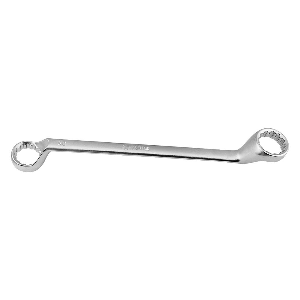 Offset ring wrench 30 x 32 mm