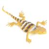 Lizard Toy, 12-Piece Set of Wooden Lizards, Small Animal Toys, Educational Props, Tools, Lizard Toy Set, Kids Toy Set, Animal Model Set