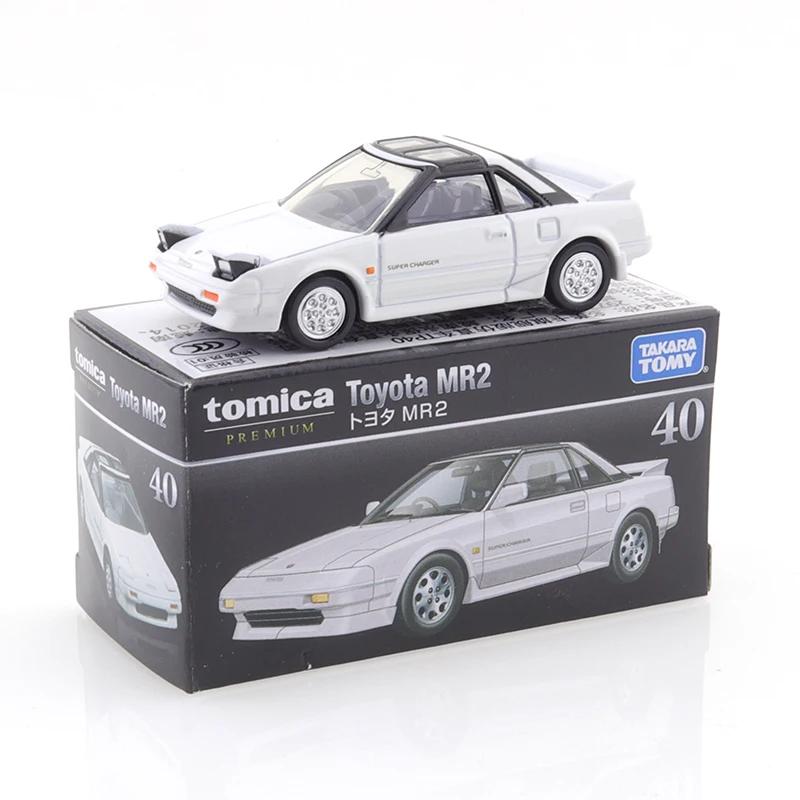 TP01-TP40 Takara Tomy Tomica Premium Car Tank Plane Vehicles HONDA NISSAN GTR TOYOTA Subaru Diecast Model Kit Toys