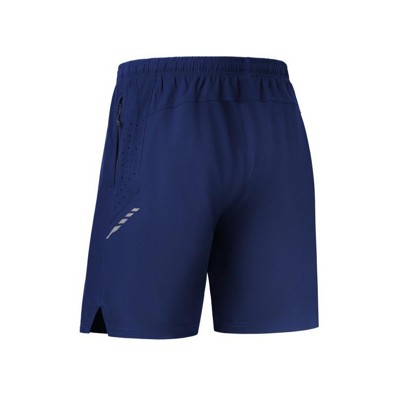 Mens Quick-Dry Loose Cycling Shorts With Padded Inner Mountain Biking Hiking Running Outdoor Sports