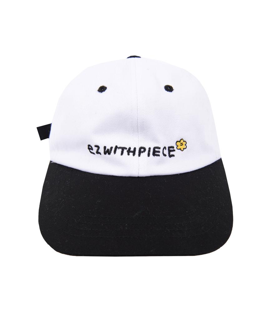 PEACE MAKER [Ezwithpiece] Ewp Cap (White)