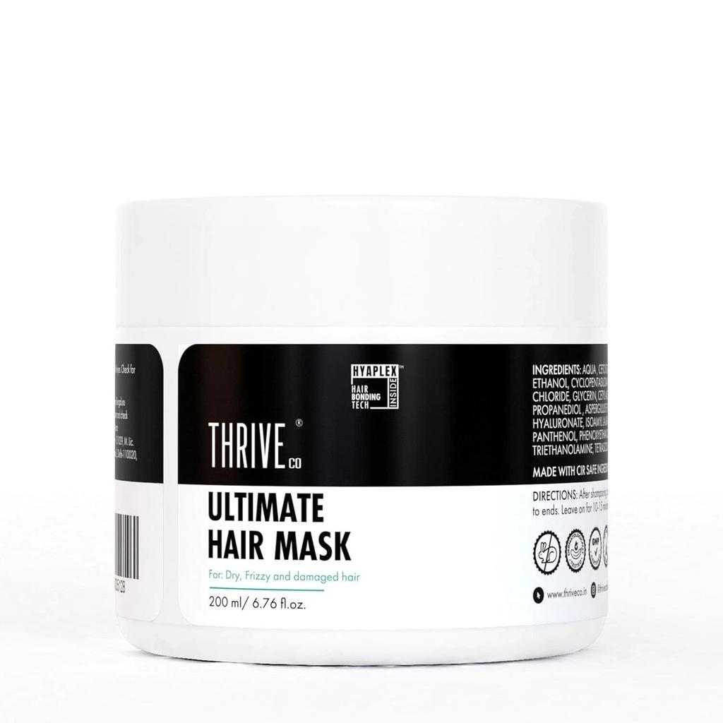 ThriveCo Ultimate Hair Mask With Hyaplex - 200 ml