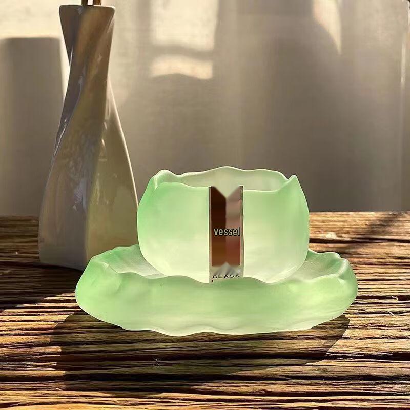 

Shangqi Glass Gaiwan Tea Cup Set