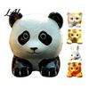 Essential Oil Diffuser for Car Cute Vent Clip Lying Cat/Tiger/Panda/Rabbit Air Freshener Holder SUV Clip Truck Interior Dashboard Decor with