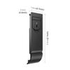 PULUZ GoPro MAX2 Panoramic Camera Battery & Charging Side Cover