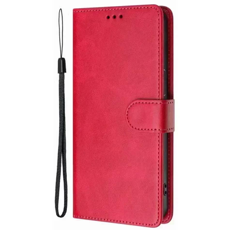 

RFID Blocking Flip Phone Case For TCL 30Z 30T 40 50 XL SE 40R 405 406 408 403 501 505 502 50XE 5G Card Wallet Leather Cover #EMB For TCL 30 XL