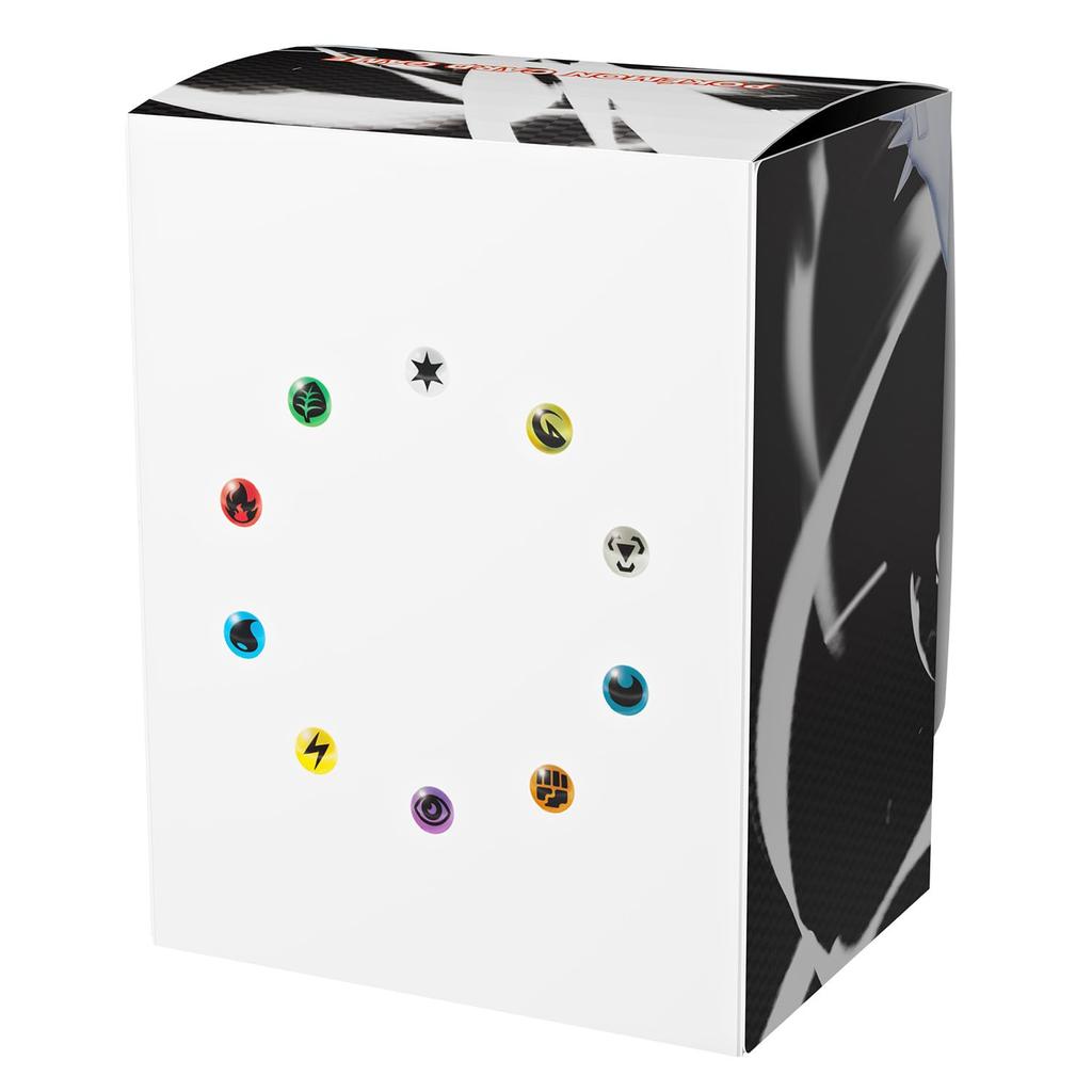POKEMON Card Game Deck Case Reshiram