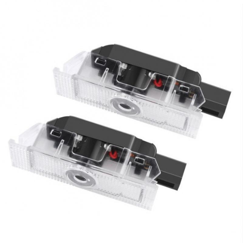 Dodge Challenger SRT LED Welcome Door Light
