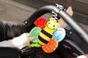 SASSY Bee Stroller Toy with Vibrating Baby Toy Strap, (TYSA80772)