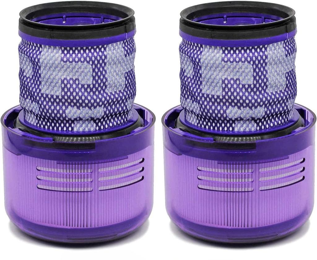 Zmywalny Filtr Hepa Do Dyson V11 Sv14 Sv17 Akcesoria Do Odkurzacza X 2
