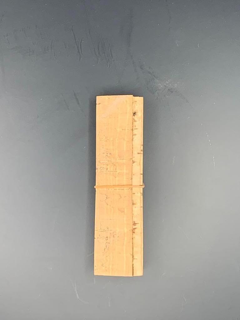 KOKUTAKU Japanese style pen table cork table tennis natural cork cork grip replacement holter, tennis, grip, racket, grip,