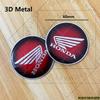 XMZSA1 For Honda Sticker 3D Glue Badge Decal Motorcycle Stickers CB400 CBR600RR CB650R CB500X