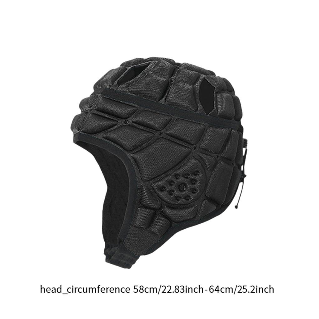 Rugby-Helm Weiche Schutzkappe zum Baseball Spielen Flag Football