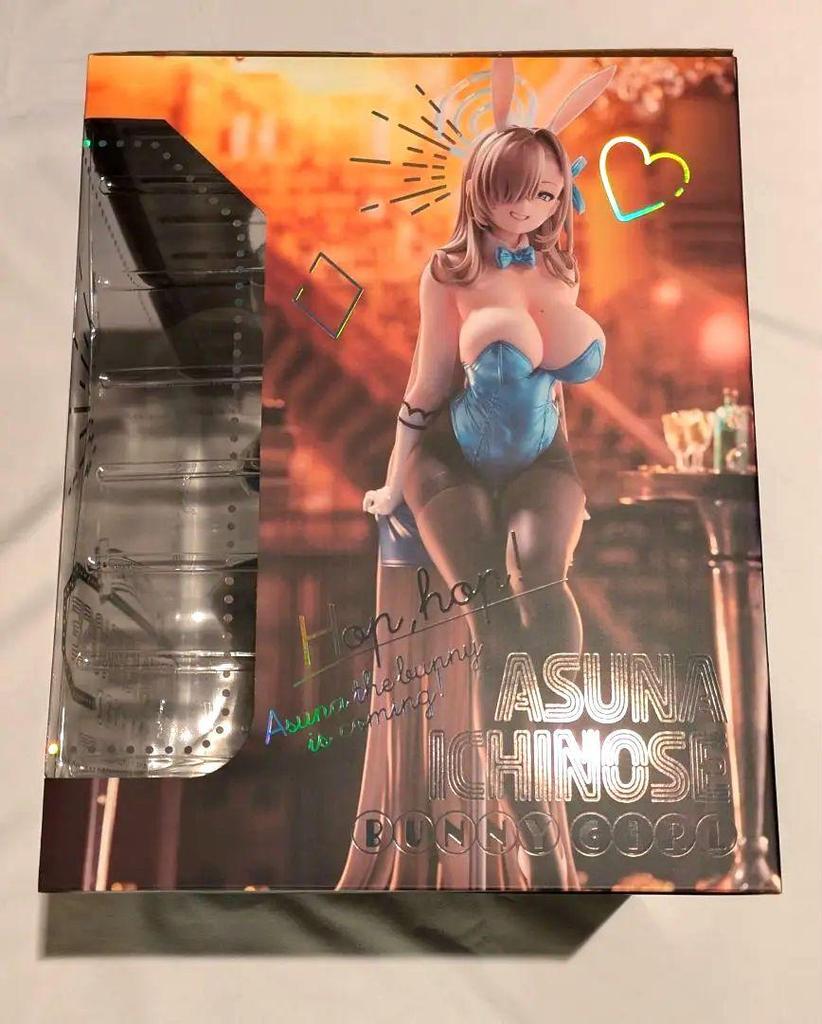 [USED] Maxfactory Blue Archive Asuna