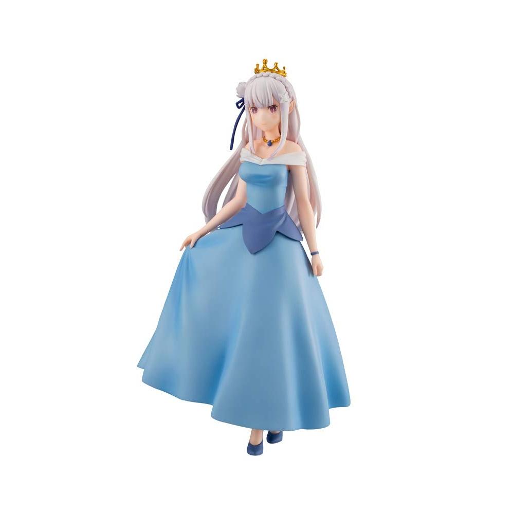 

Re:ZERO -Starting Life in Another World- SSS Figure-Fairy Tale Series Emilia Sleeping Beauty-