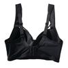 TK Large Size Women's Hollow Large Cup Bra Wide Shoulder Strap Comfortable European and American Large Size Underwear, Bra