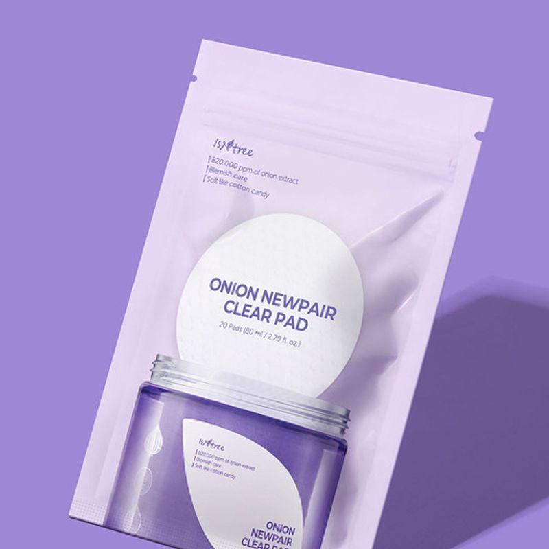 Onion Newpair Clear Pads (20 sheets)