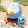 Bubble Animal Squeeze Toy Stress Relief Popping Eyes Rabbit Toy Anti-Anxiety Frog Sheep