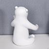 -Nordic Style Rack Statue Animal Sculpture Ornament Holder Decorate Cabinet Countertop Wedding