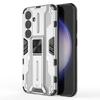 For Samsung Galaxy S24 Case Kickstand Rugged Protective Phone Cover
