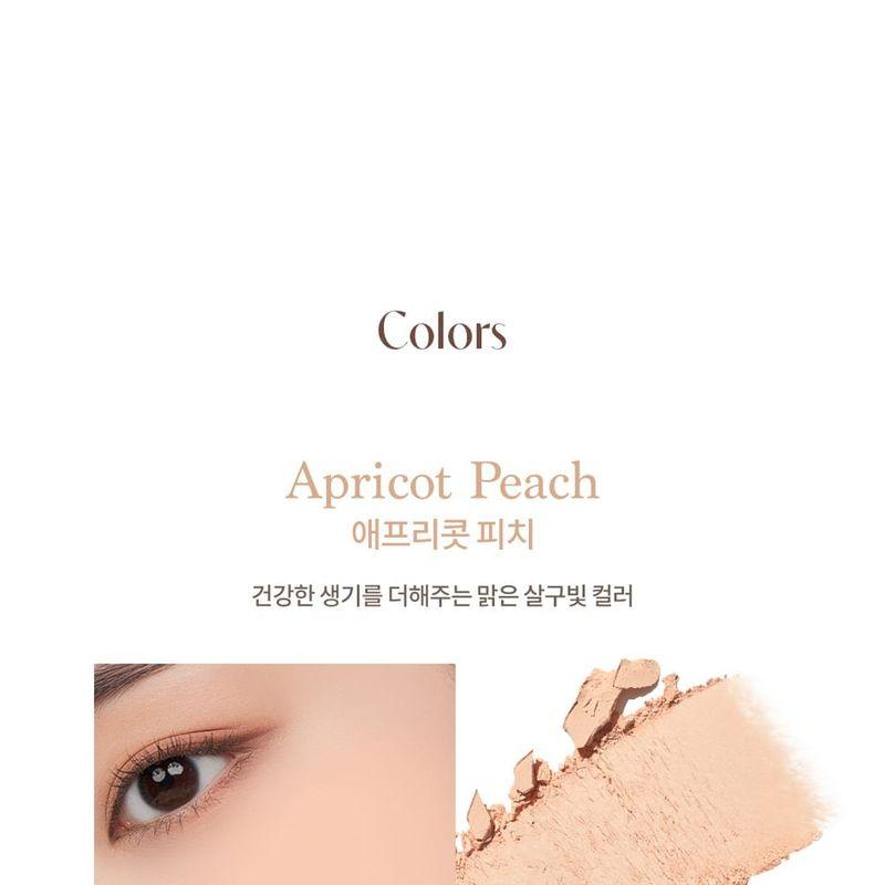 dasique - Blending Mood Cheek Tea Blending Edition - 2 Types